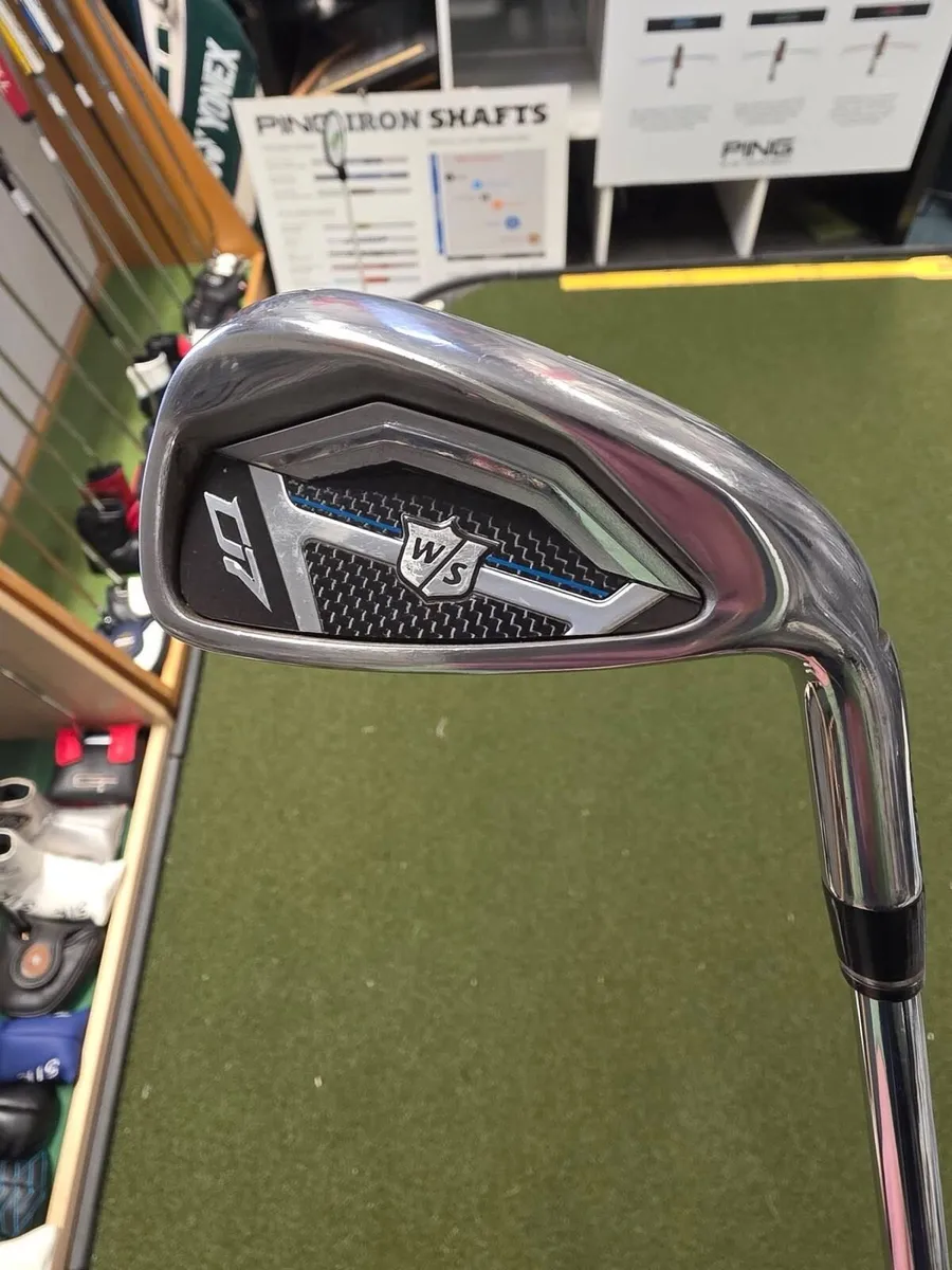 Wilson D7 Irons - Image 3