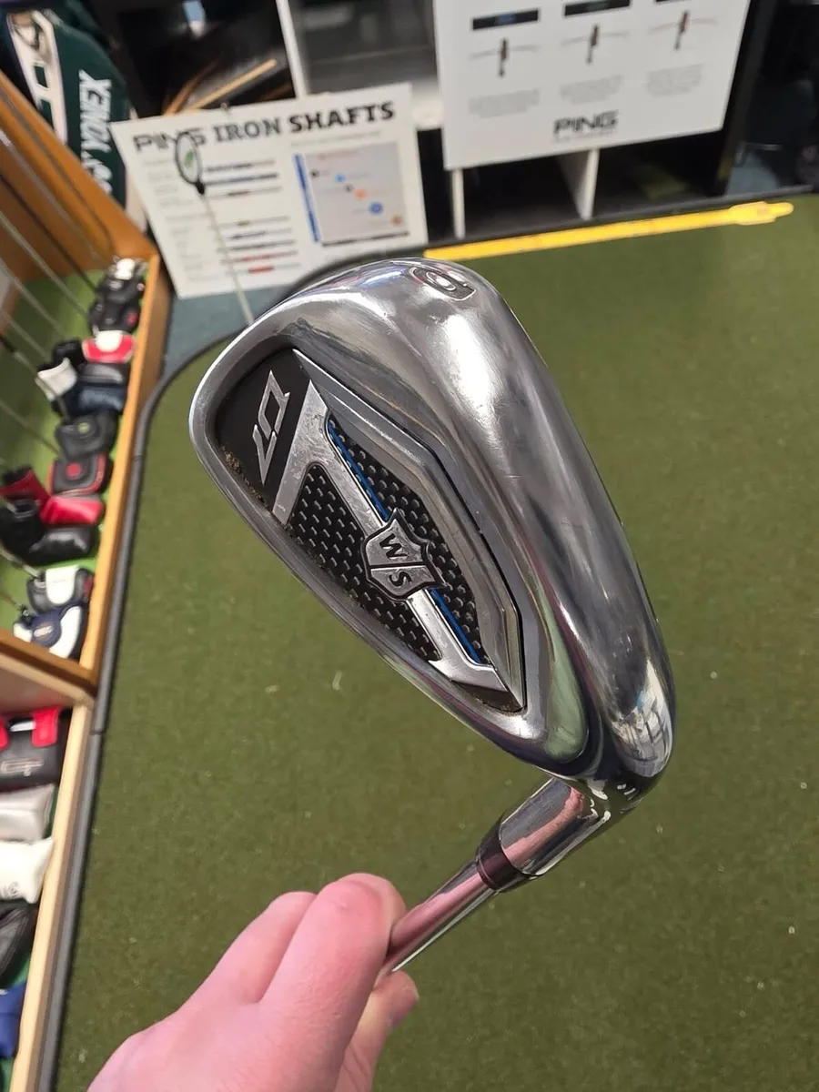 Wilson D7 Irons - Image 4