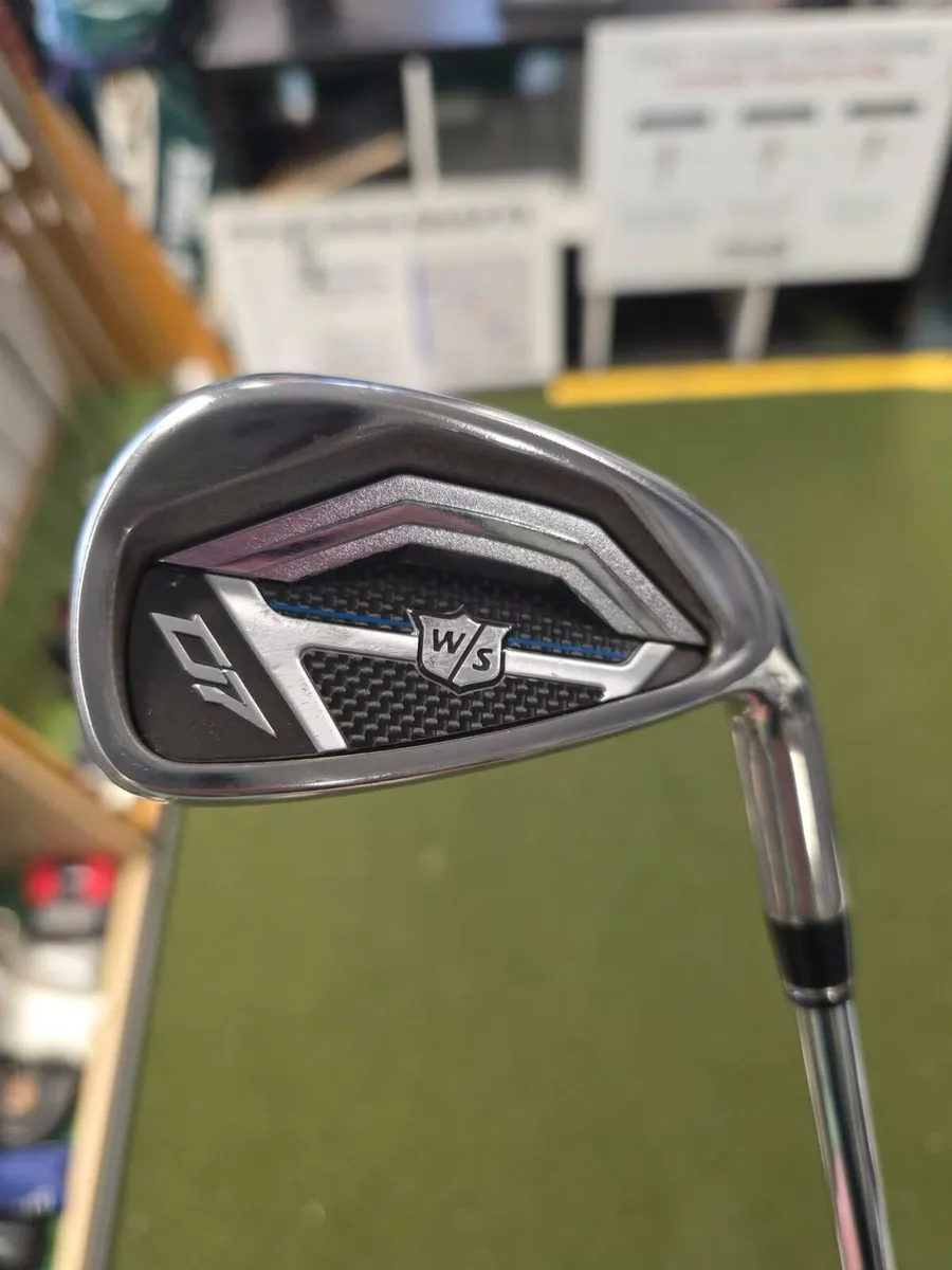 Wilson D7 Irons - Image 1