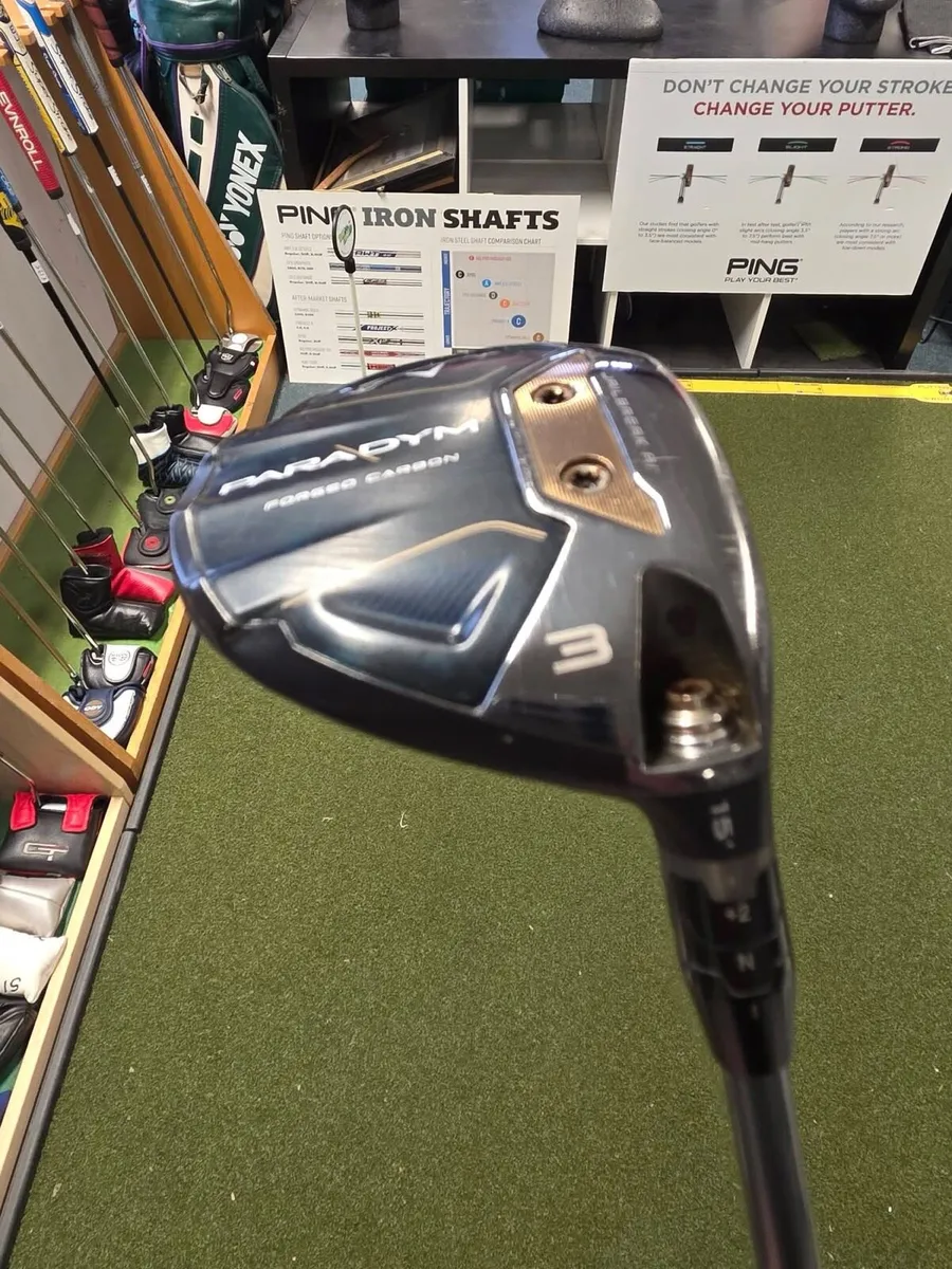 Callaway Paradym 3 Wood - Image 2