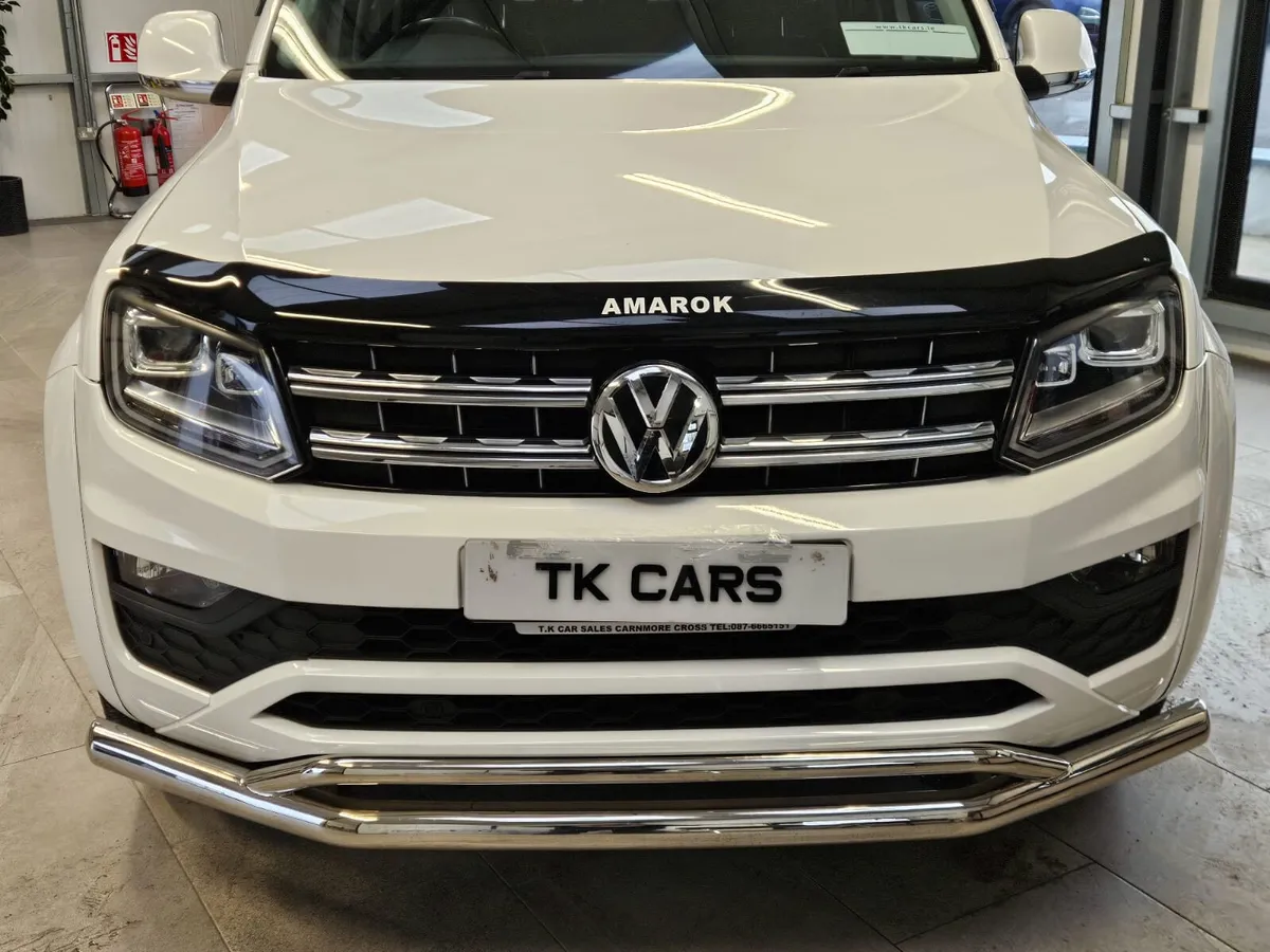 19 VOLKSWAGEN AMAROK 3.0 DIESEL V6 HIGHLINE - Image 3