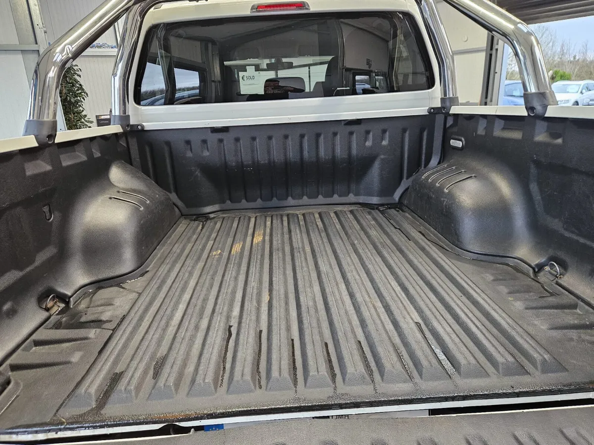 19 VOLKSWAGEN AMAROK 3.0 DIESEL V6 HIGHLINE - Image 4
