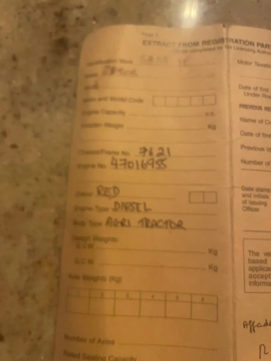 Zetor Other 1974 - Image 4