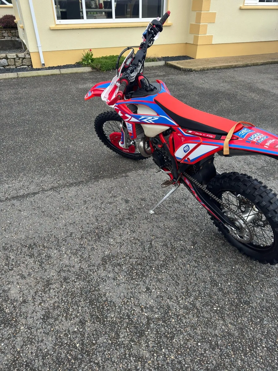 Beta enduro Scorpa trials bike - Image 1