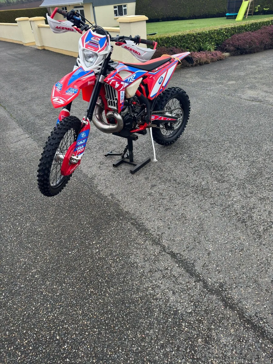 Beta enduro Scorpa trials bike - Image 4