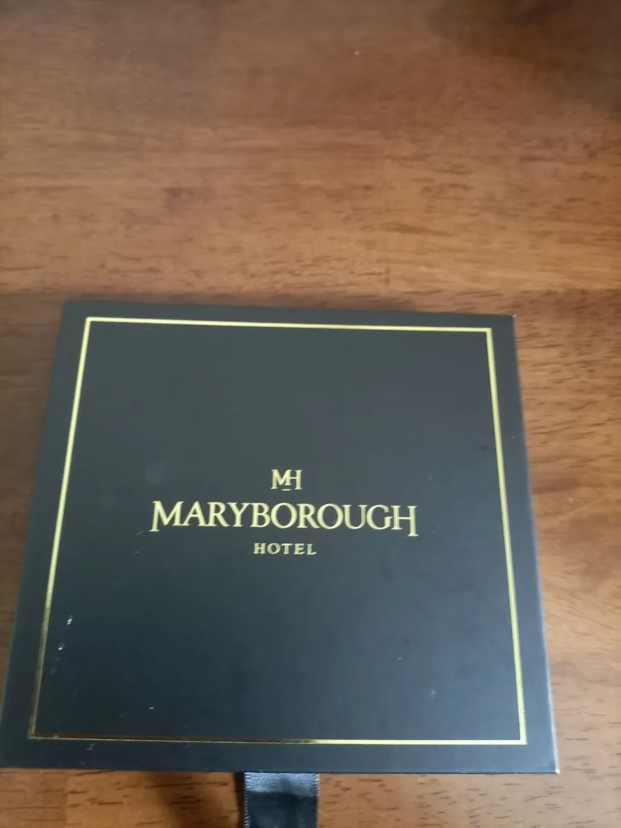 Marlborough hotel voucher - Image 1