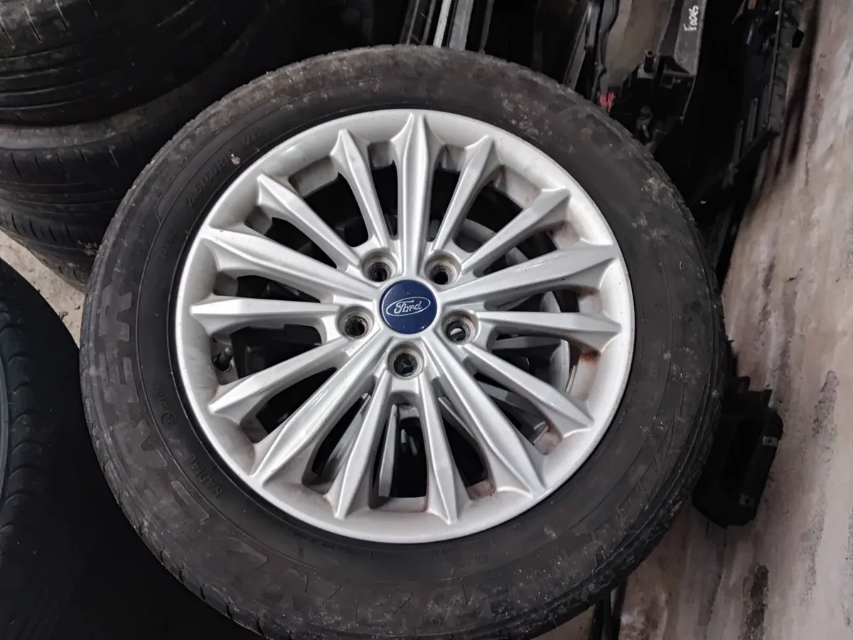 Focus alloys - Image 1