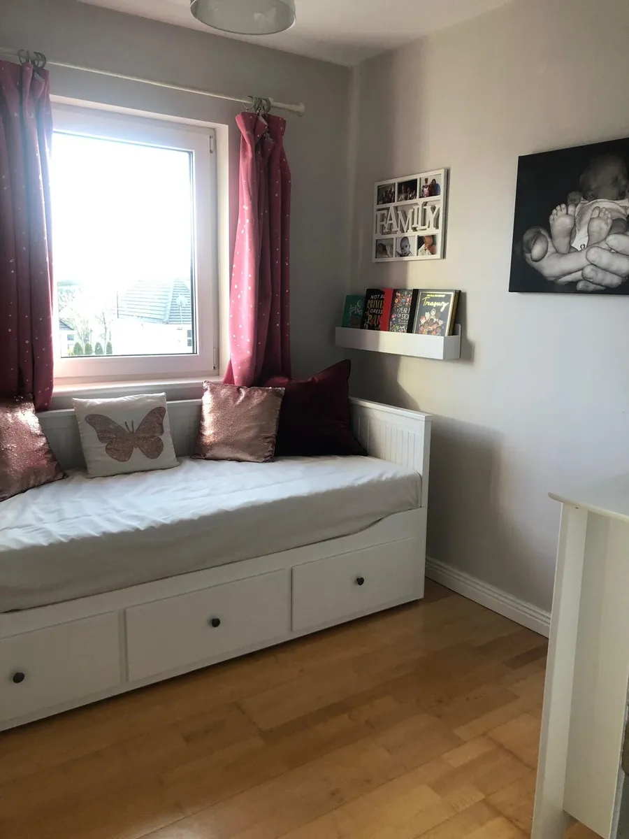 Ikea Hemnes day bed - Image 2