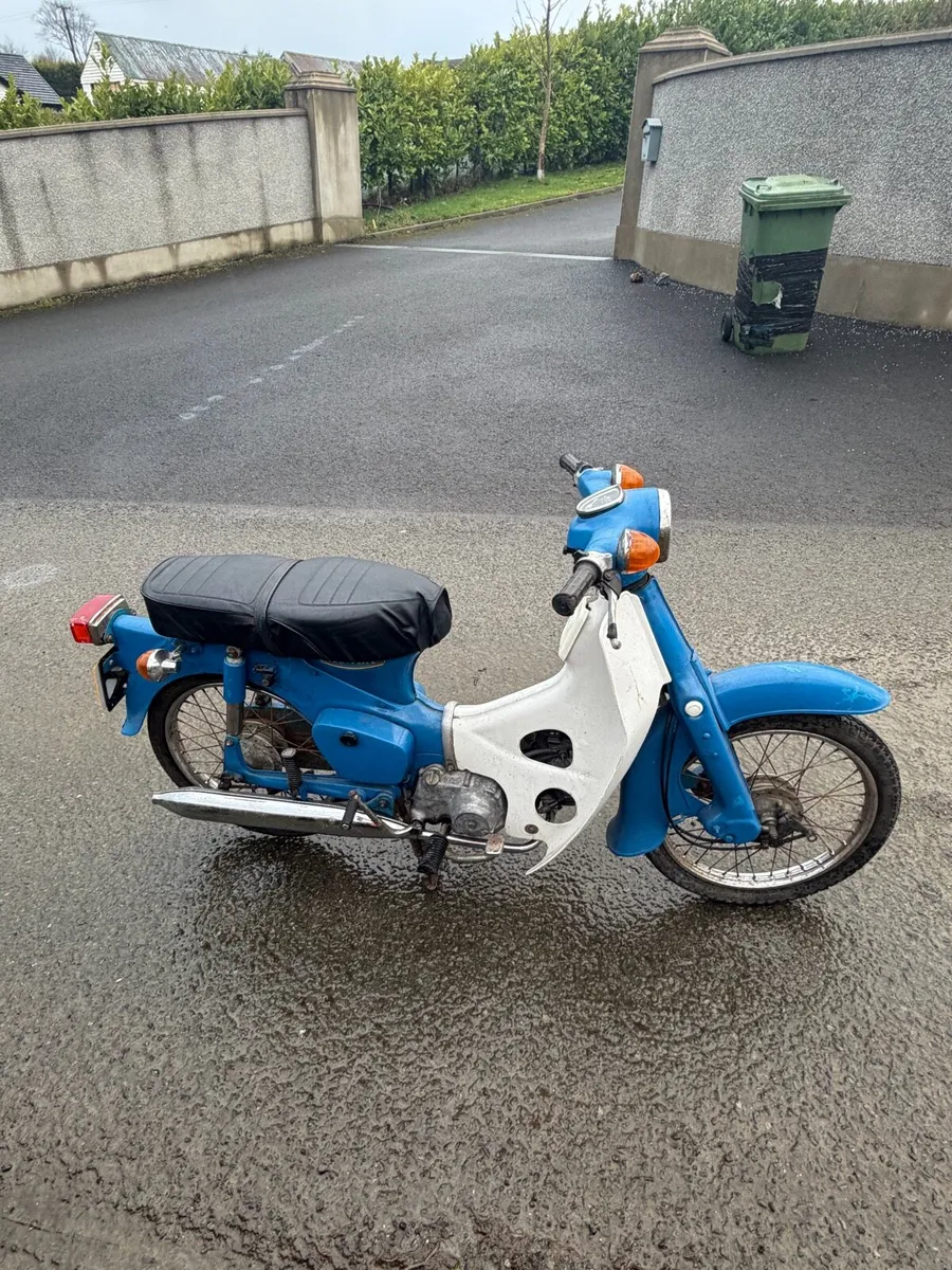 Honda 50 - Image 1