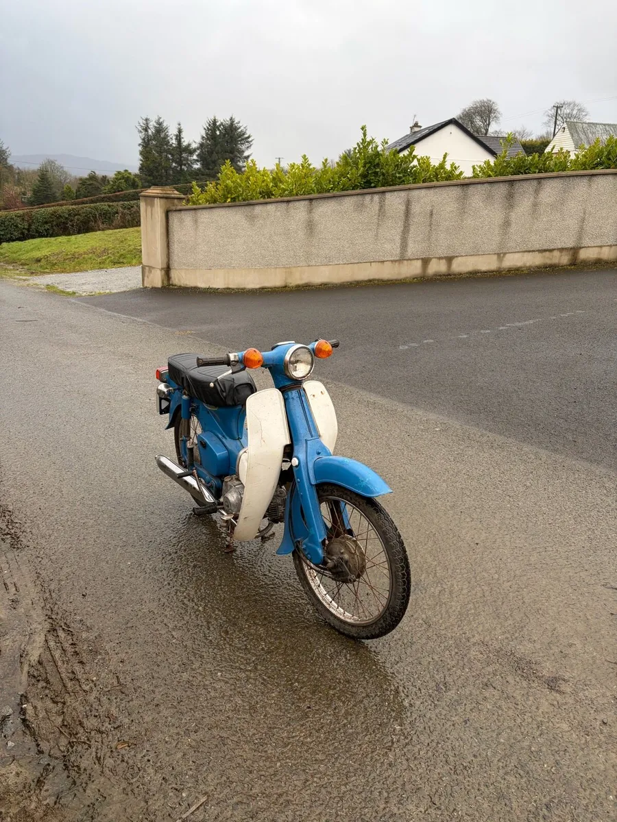 Honda 50 - Image 2