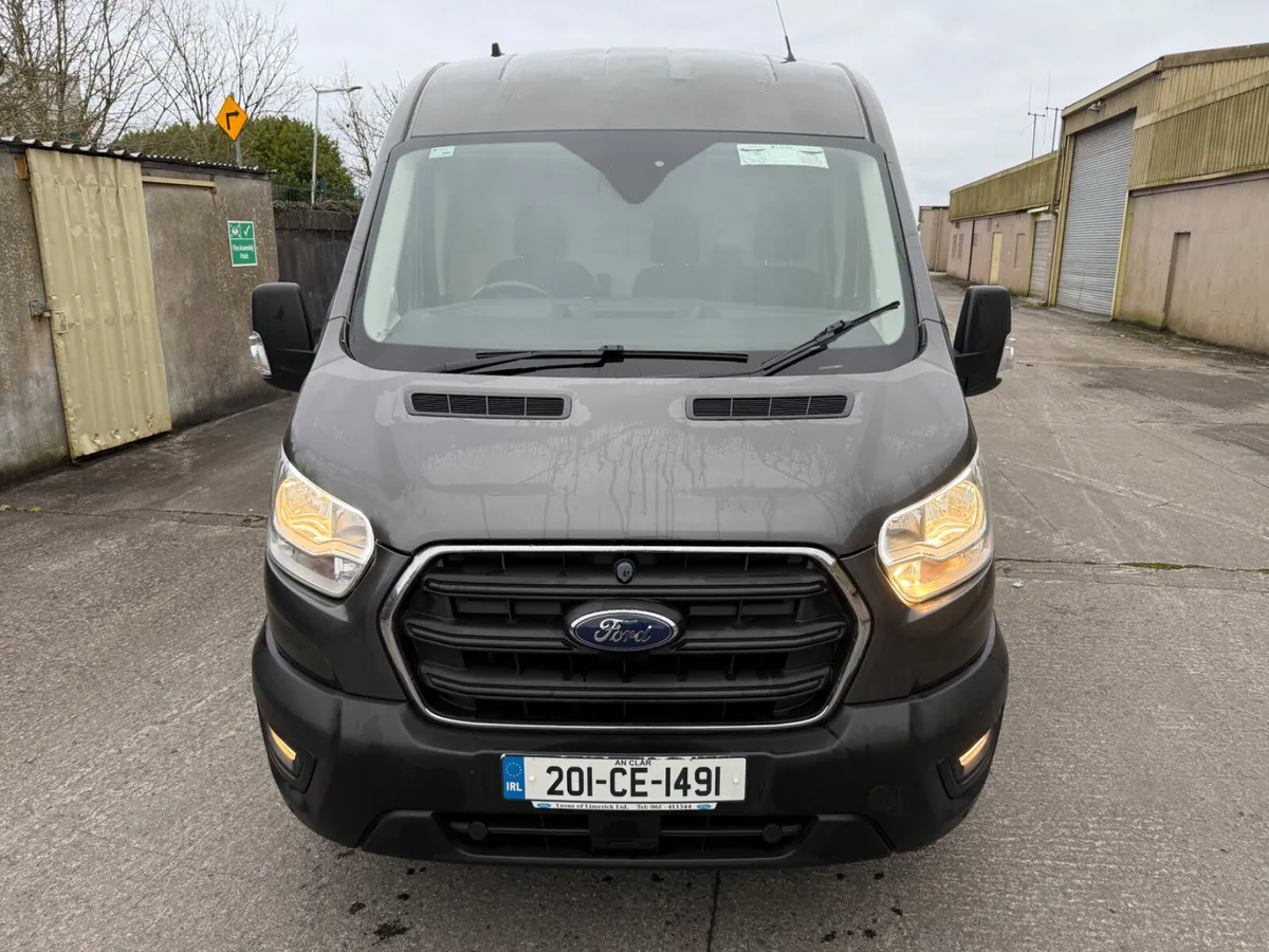 2020 Ford Transit 2.0 DOE 5/27 - Image 2