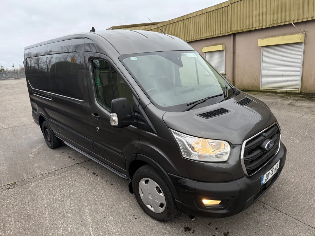 2020 Ford Transit 2.0 DOE 5/27 - Image 1
