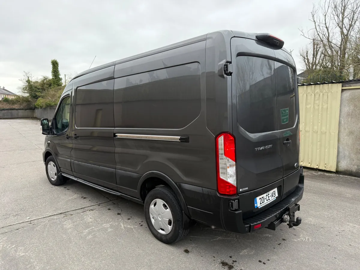 2020 Ford Transit 2.0 DOE 5/27 - Image 4