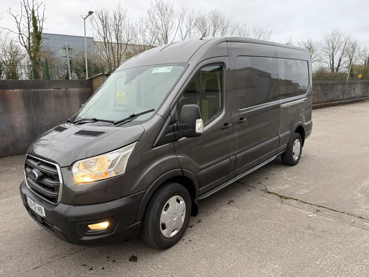 2020 Ford Transit 2.0 DOE 5/27 - Image 3