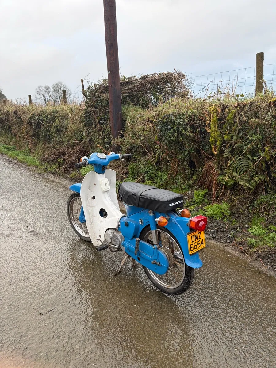 Honda 50 - Image 4