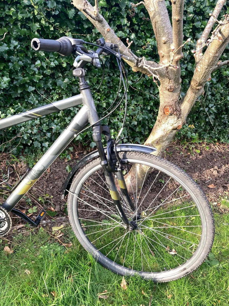 Gents Hybrid Bike - Image 3