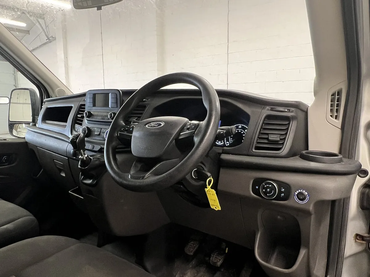 2022 Ford Transit Dropside Van - Image 3