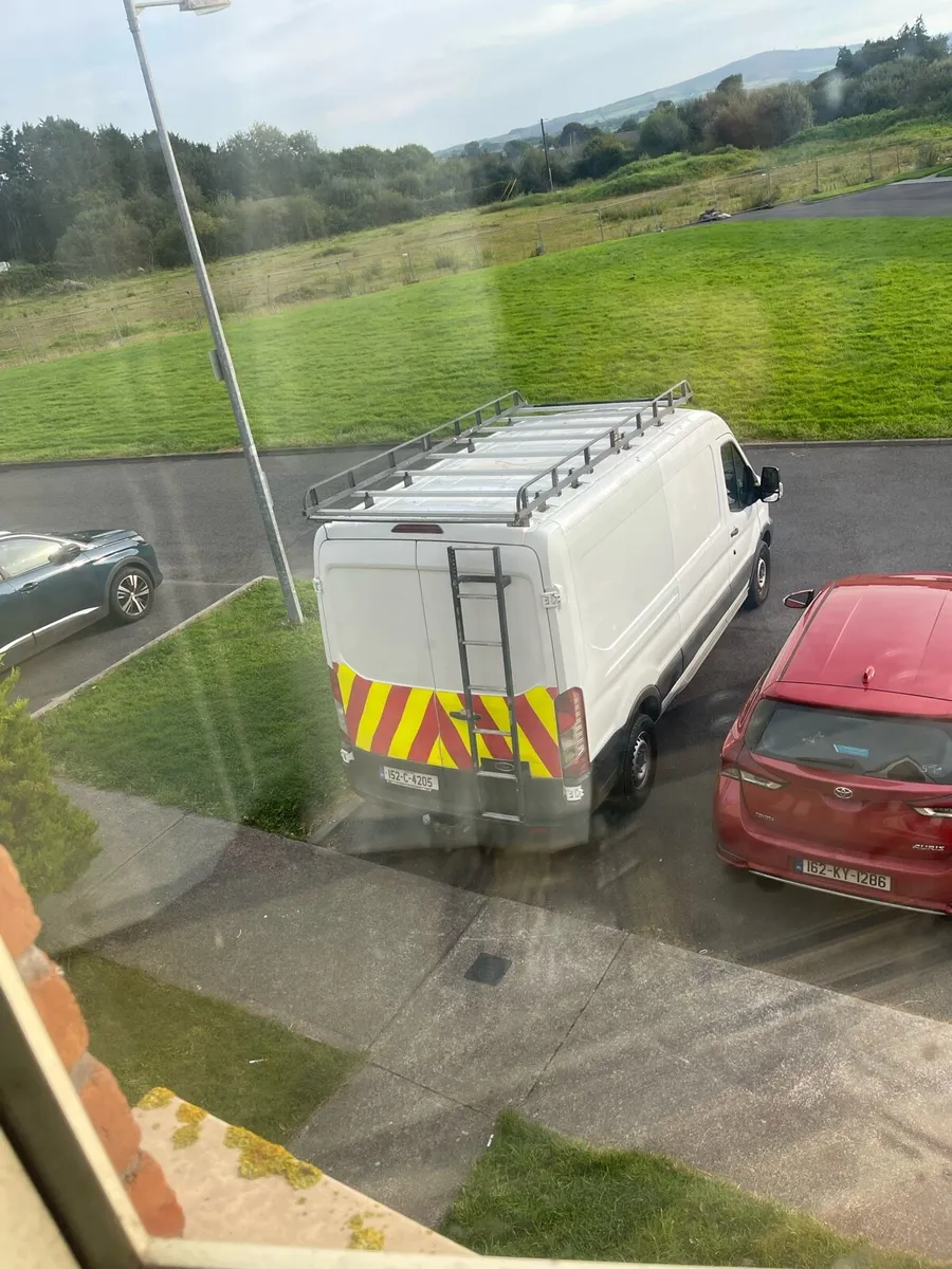 Roof Rack & Ladder - Image 4