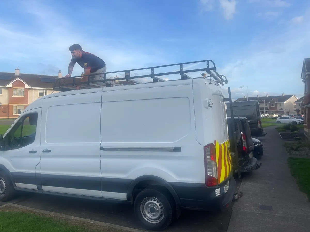 Roof Rack & Ladder - Image 3