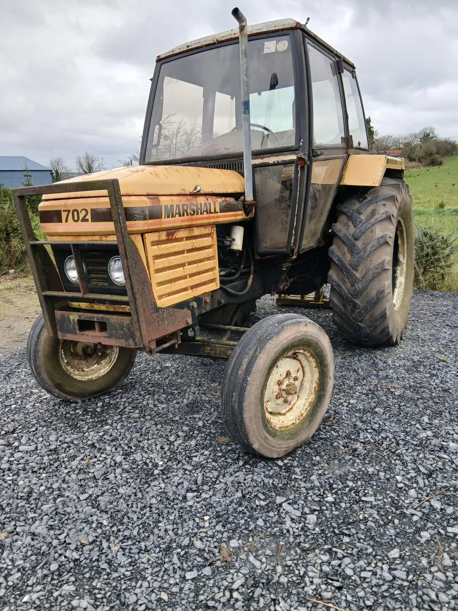 Marshall 702 - Image 3