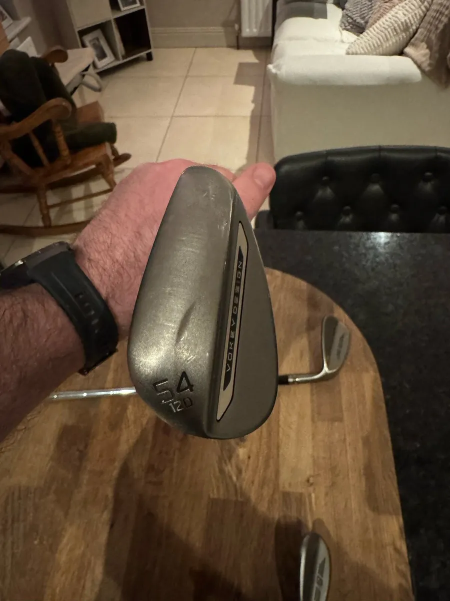 Vokey sm11’s - Image 4