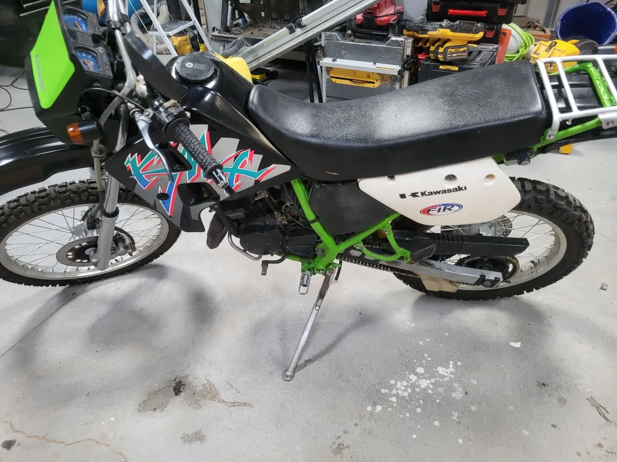 Kawasaki Other 1993 - Image 2