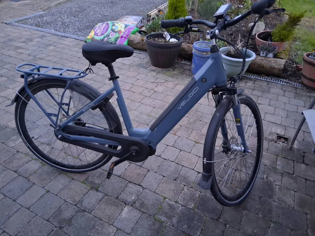 Electric Bike - Image 1