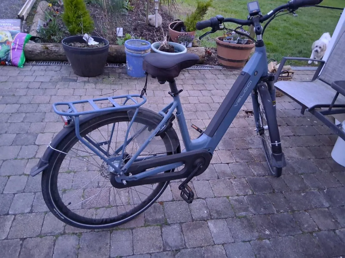 Electric Bike - Image 2