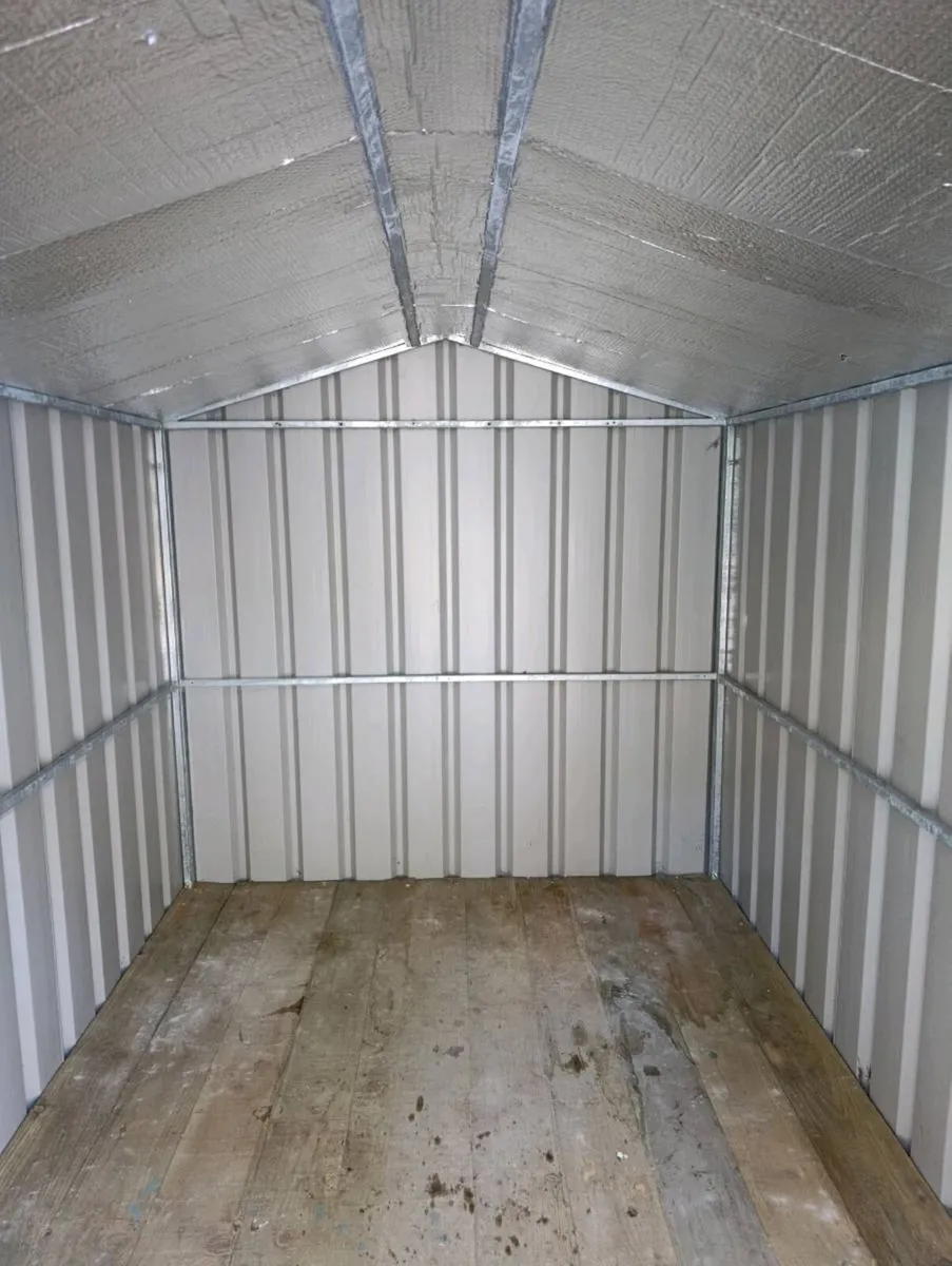 10x7 shed - Image 3