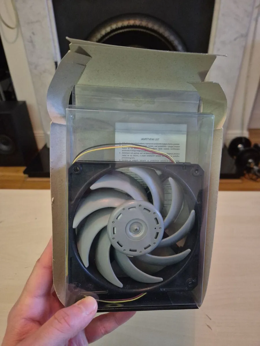 Scythe Gentle Typhoon PC fan(s) - Image 1