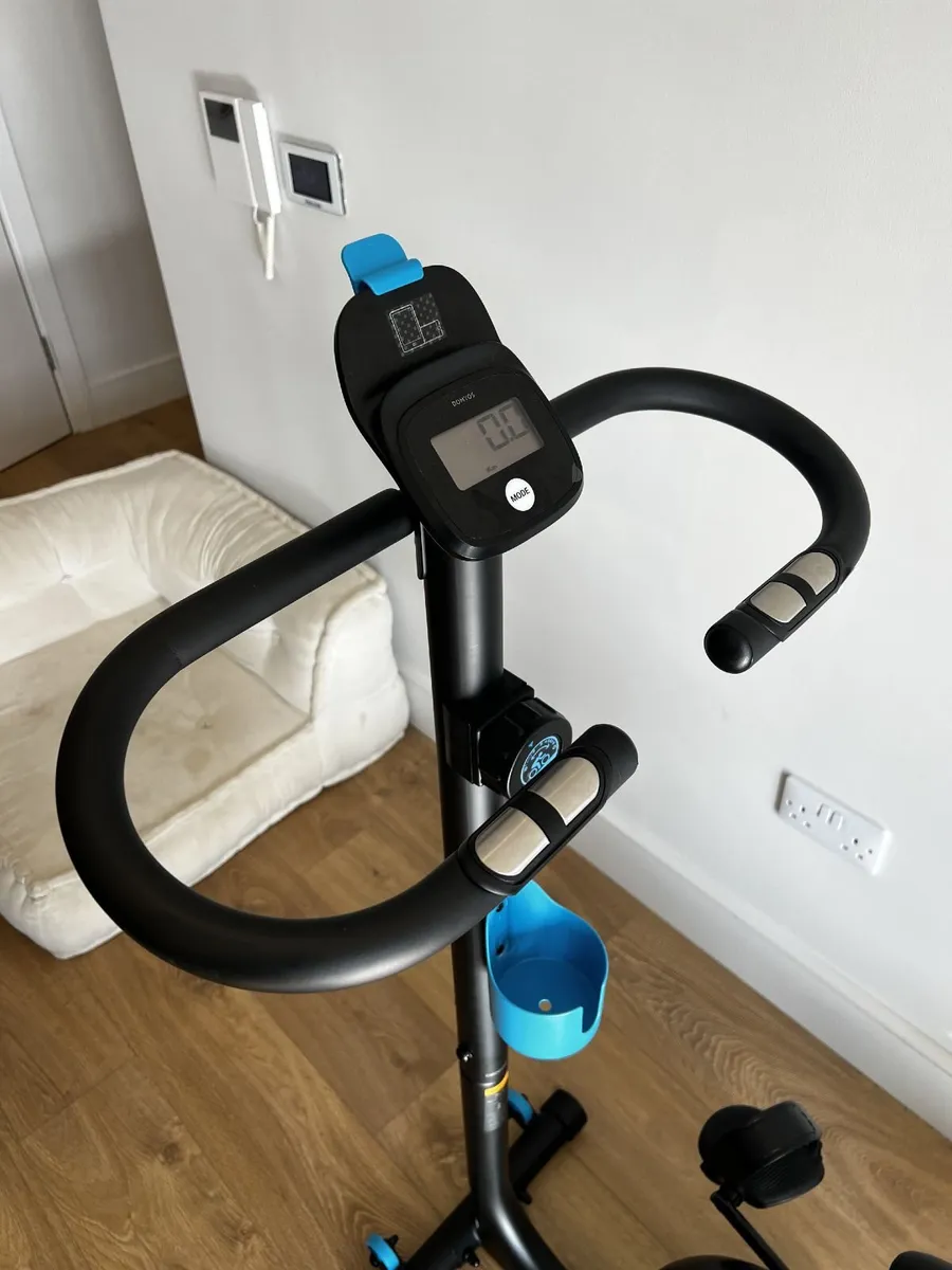 Decathlon Exercise Bike (Domyos 120) - Image 2