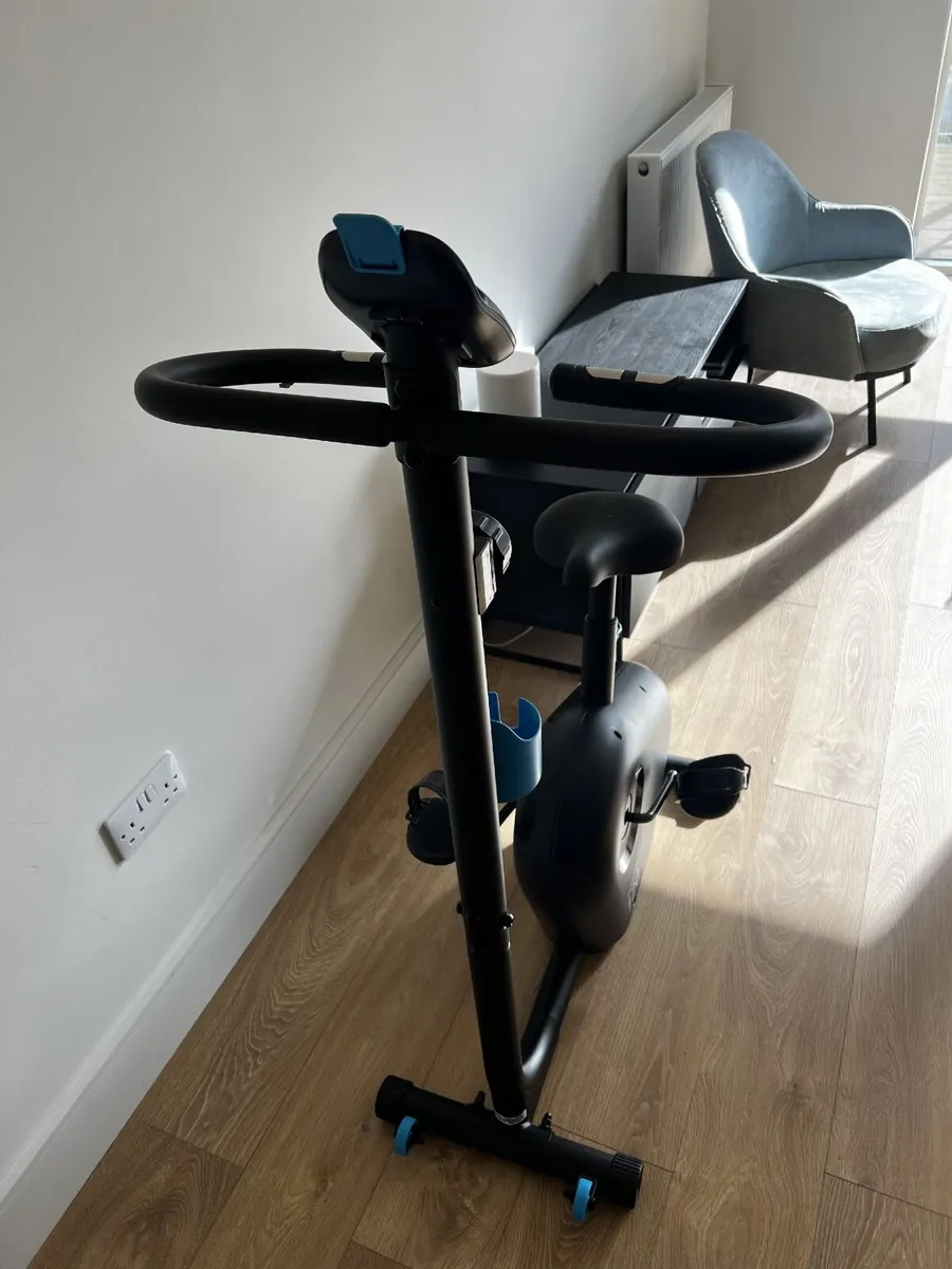 Decathlon Exercise Bike (Domyos 120) - Image 3