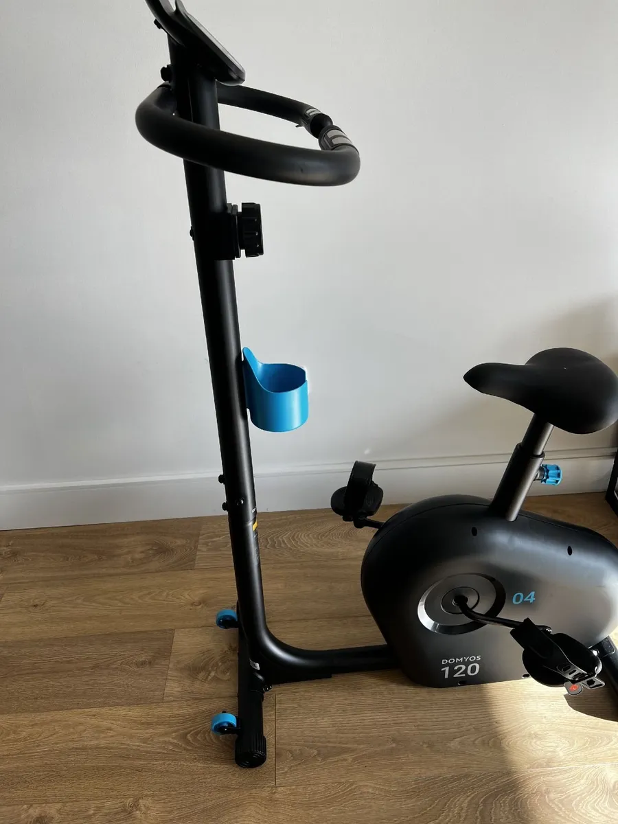 Decathlon Exercise Bike (Domyos 120) - Image 1
