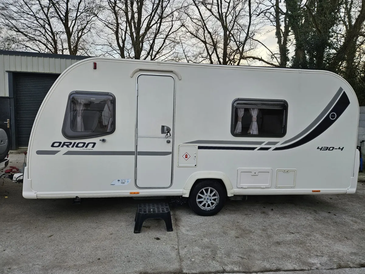 Caravan Bailey 4 Berth 2011 - Image 2