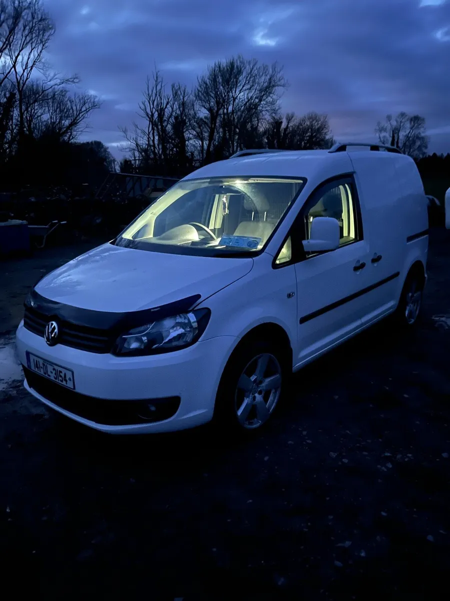 Vw caddy - Image 1