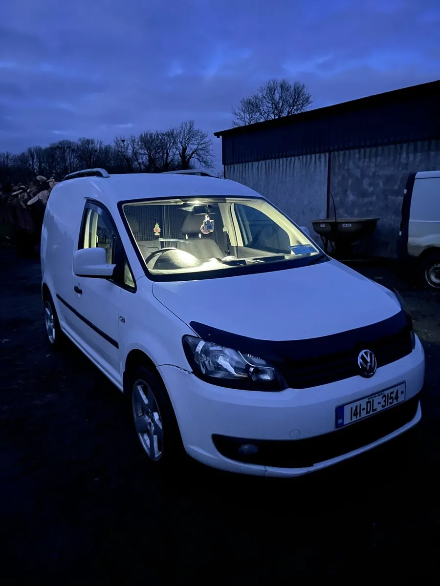 Vw caddy - Image 3