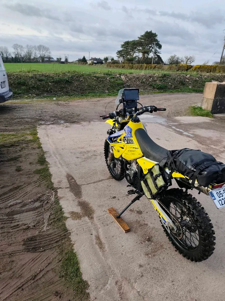 Suzuki Drz400e new photos - Image 2