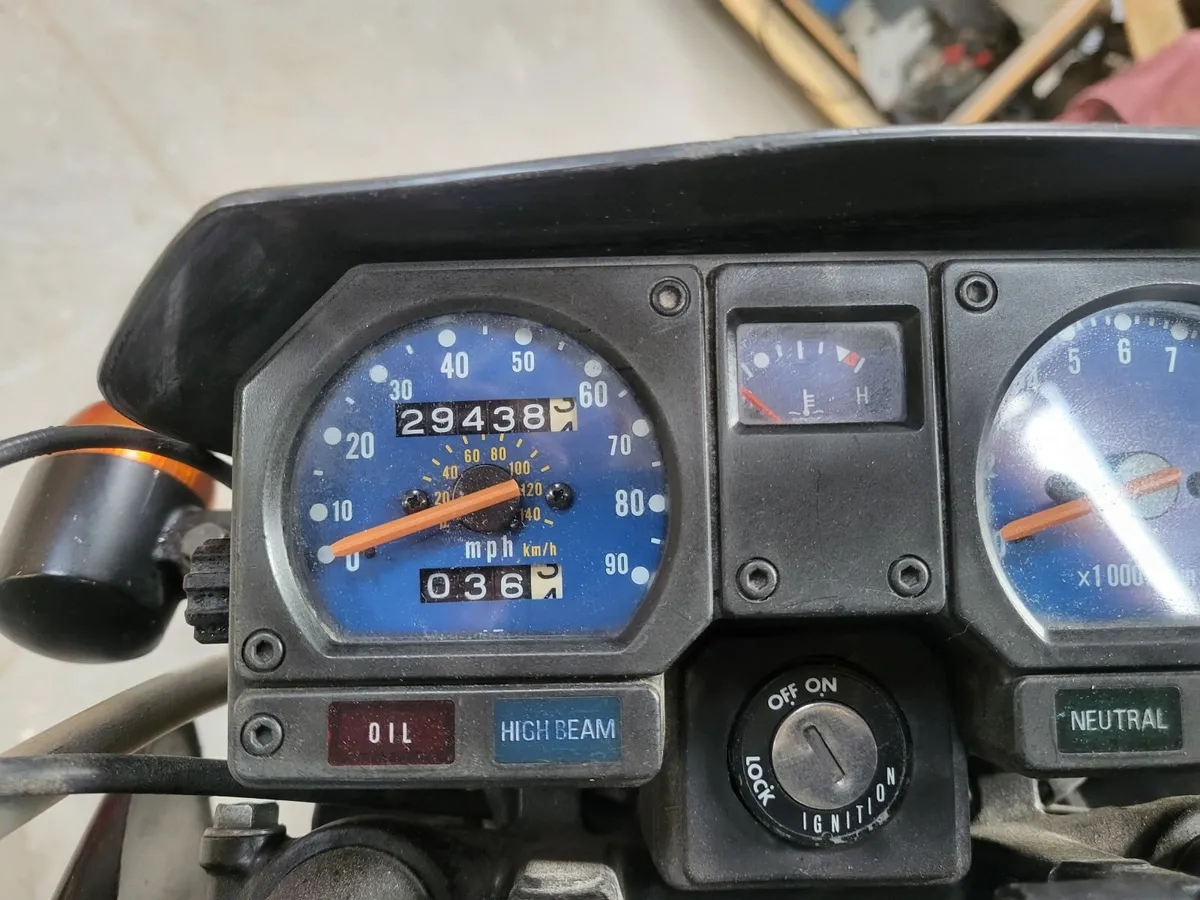 Kawasaki Other 1993 - Image 3