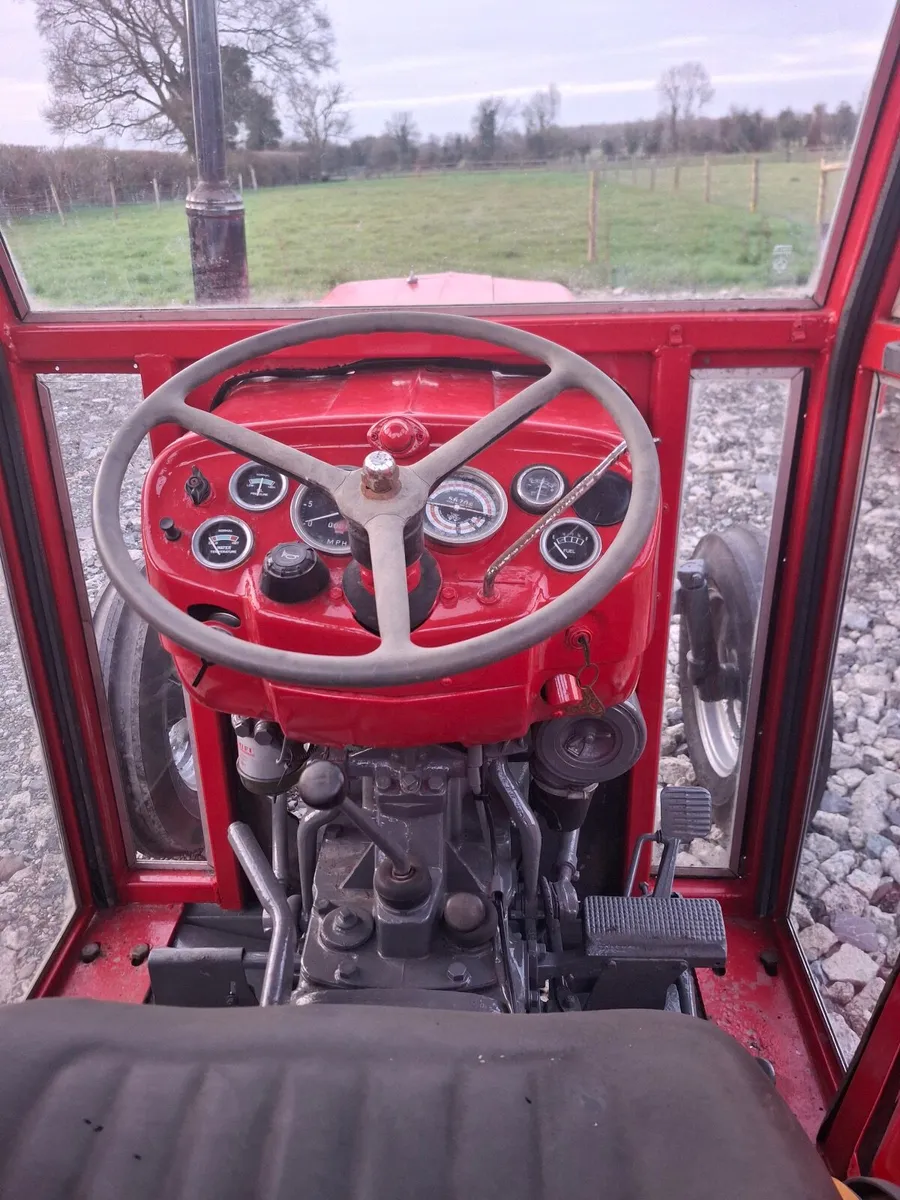 Massey Ferguson 135 - Image 4