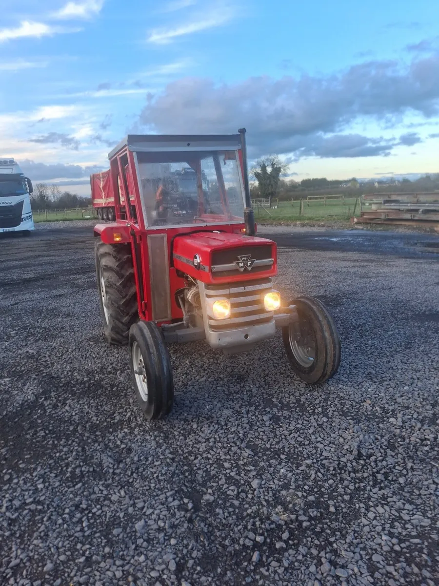 Massey Ferguson 135 - Image 3