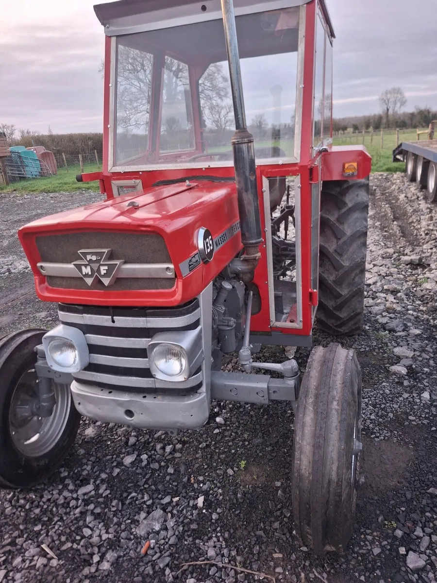 Massey Ferguson 135 - Image 1