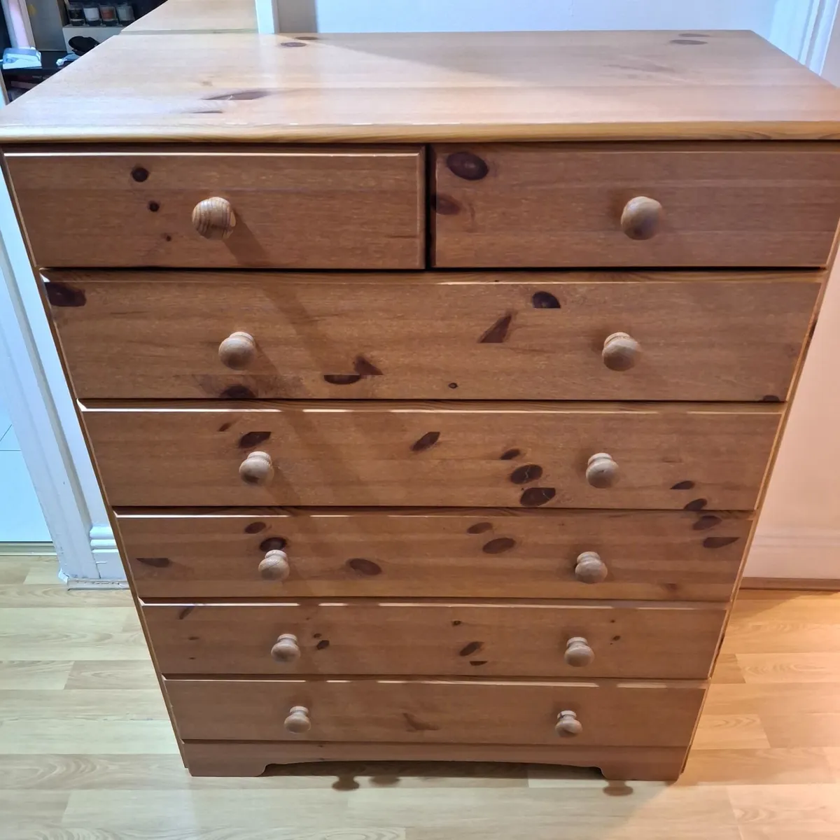 Free Chest of Drawers - Image 1