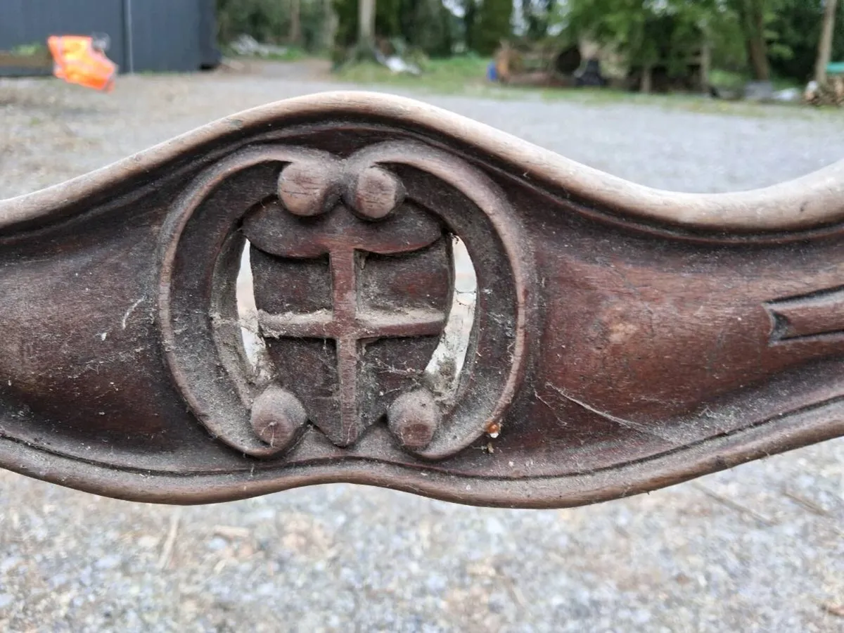 Dining chairs for restoration - Image 3