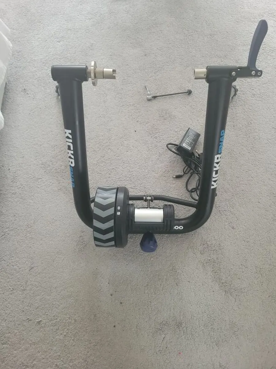 Kickr Snap Wahoo Trainer - Image 1