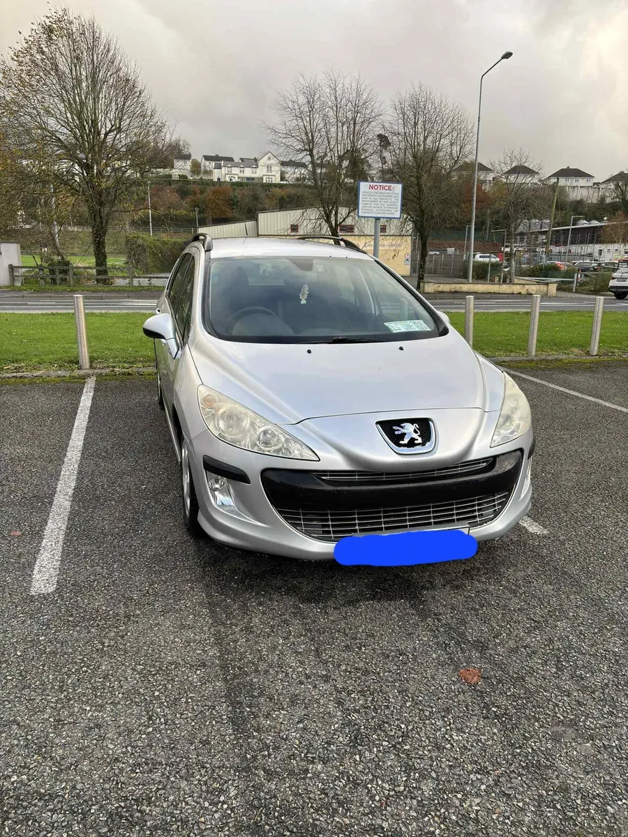 Peugeot 308 SW for parts - Image 1