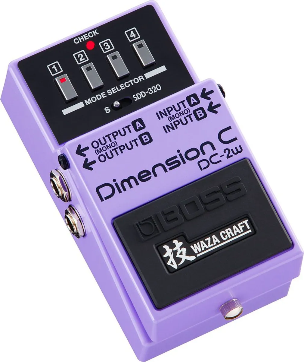 Boss DC-2W Dimension C Chorus (Free Shipping) - Image 1