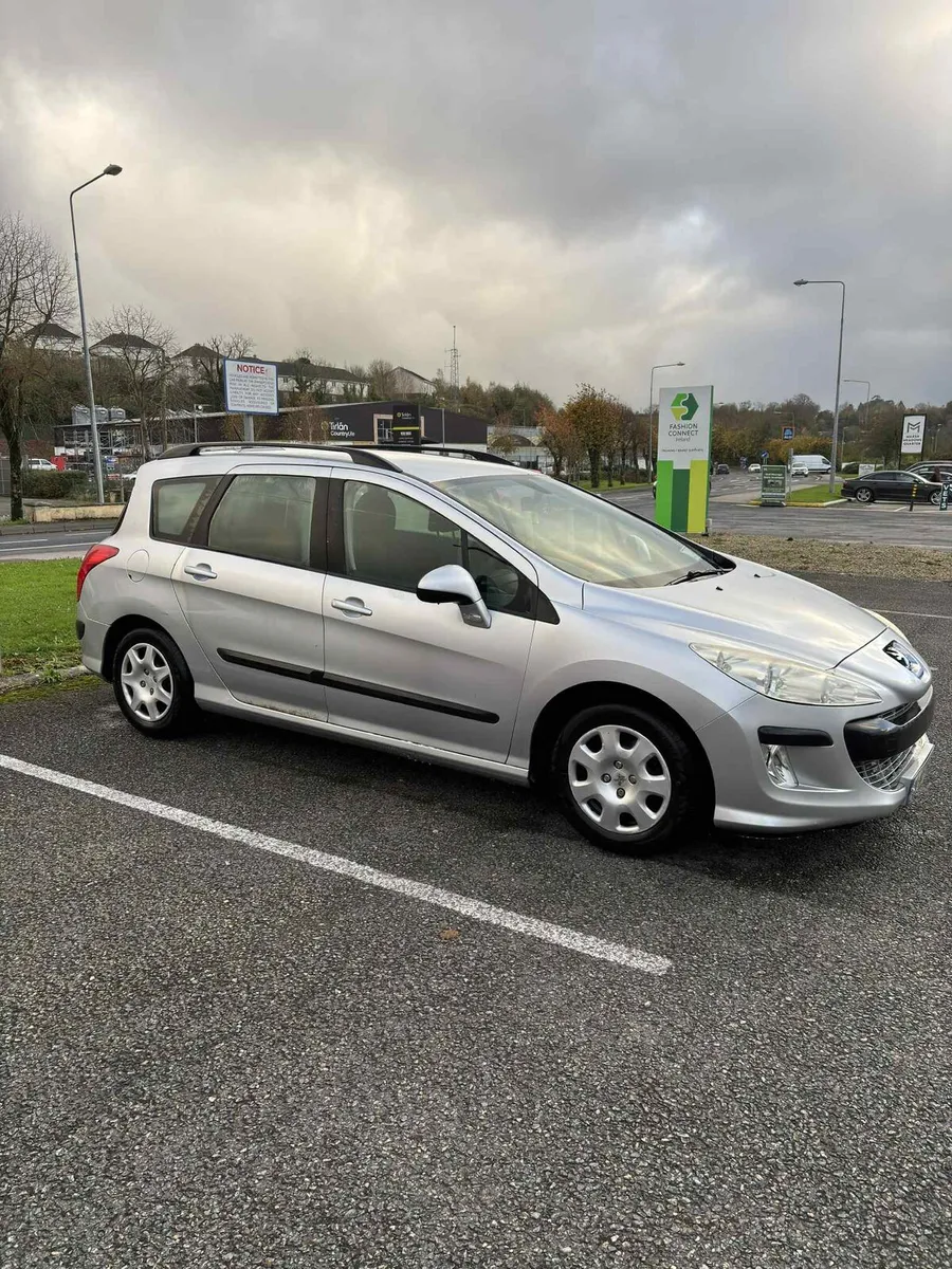 Peugeot 308 SW for parts - Image 2