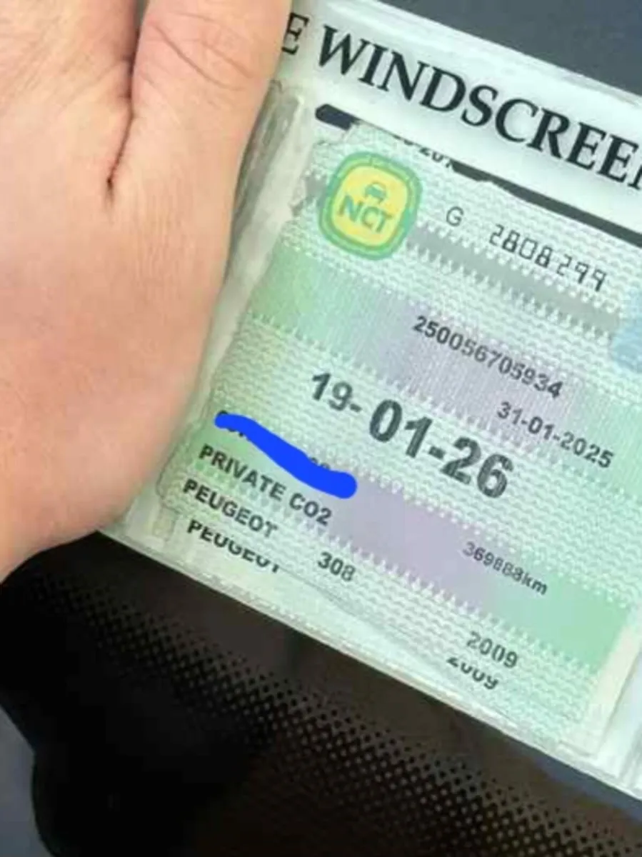 Peugeot 308 SW for parts - Image 4