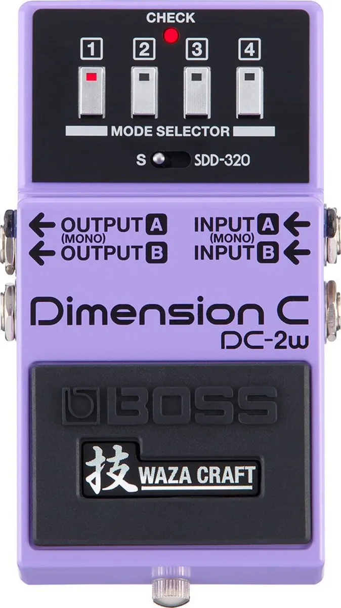 Boss DC-2W Dimension C Chorus (Free Shipping) - Image 2