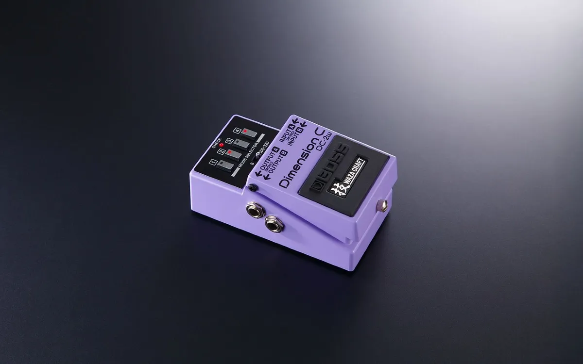 Boss DC-2W Dimension C Chorus (Free Shipping) - Image 4